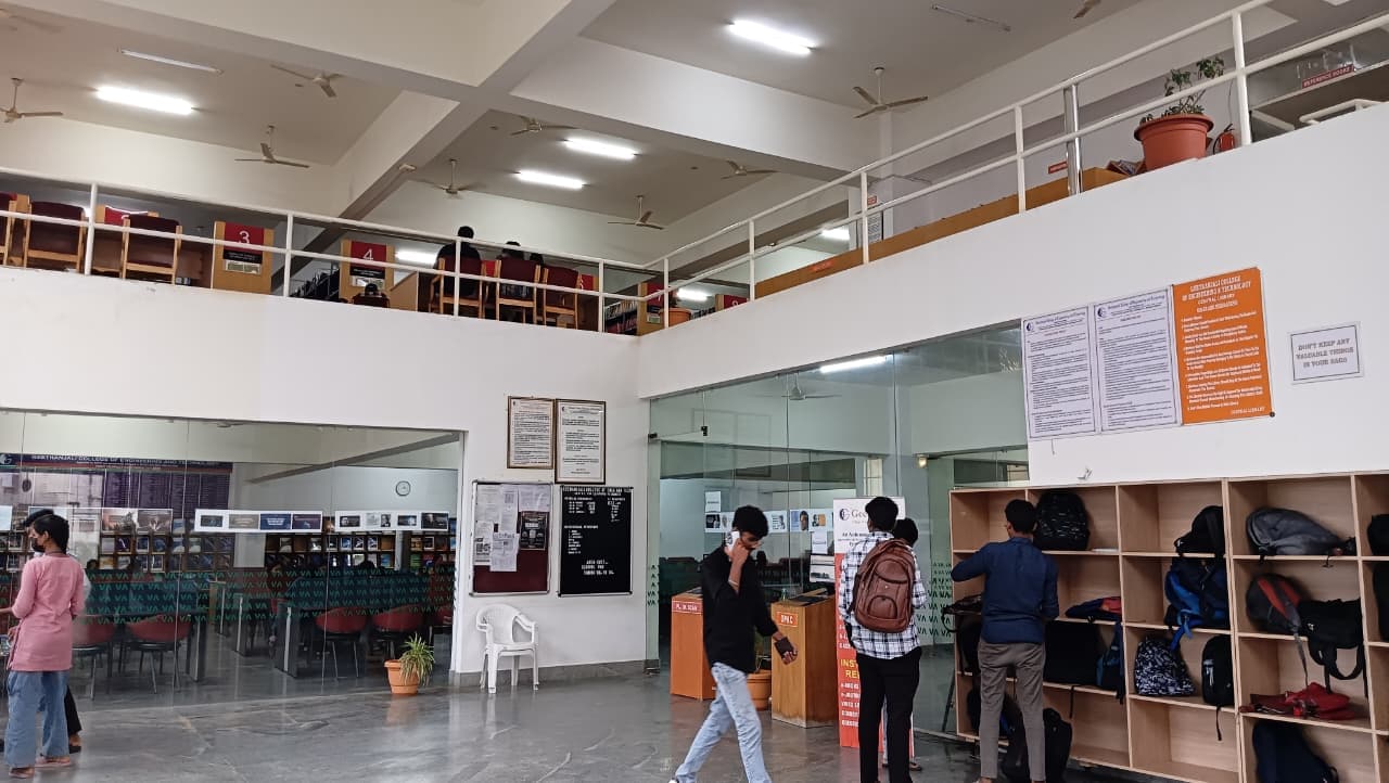 Geethanjali College of Engineering and Technology Keesara Academic photo 5